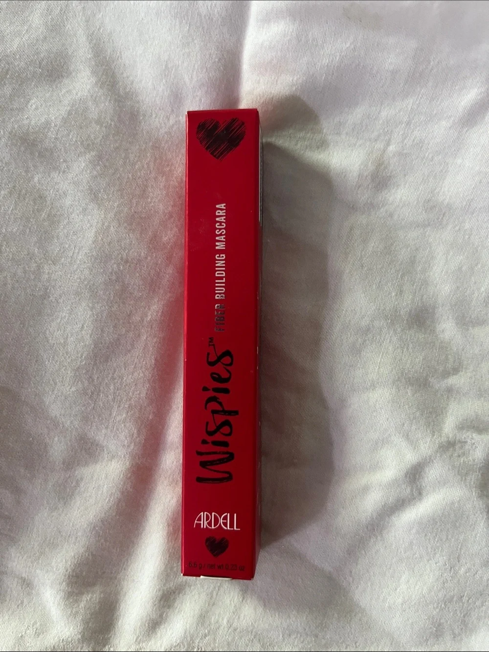 Ardell Wispies Fiber Building Mascara